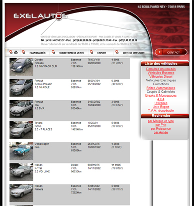 exelautos