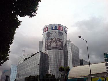 heroes sur la tour de tf1