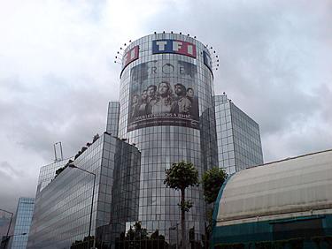 heroes sur la tour de tf1